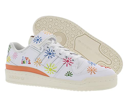 Image of adidas Men's Forum Low Shoes