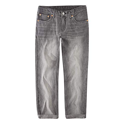 Levi's Boys' Regular Taper Fit Jeans