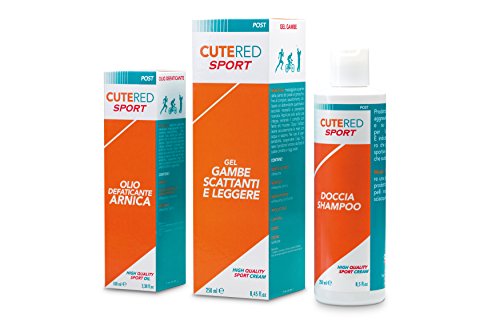 Gel jambes légères solution tonique contre le gonflement et les chevilles gonflées