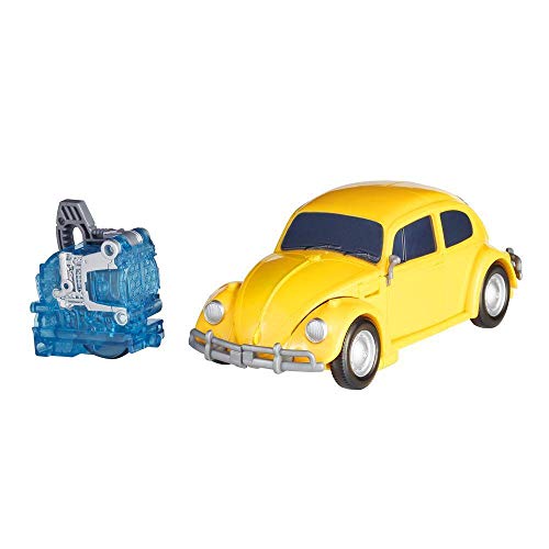 Image of Transformers, Bumblebee Movie Toys, Energon Igniters Nitro Bumblebee Action Figure (Core Powers Driving Action Included) Toys for Kids 6 and Up, (7-inch), Multi Color