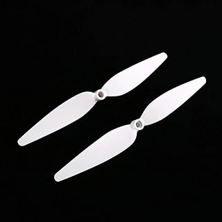 ELBFAE 2Pcs 1046 Propeller for Fimi 1080P RC Drone Self-Locking Blade Prop1046R Replacement Propeller Props Spare Part Accessories