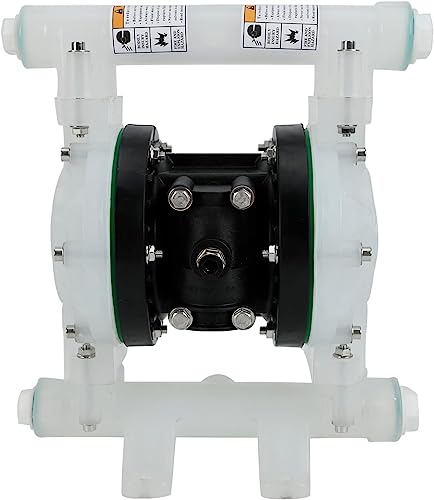 Lappplsp YL0174 Air Operated Double Diaphragm Pump thumb #7