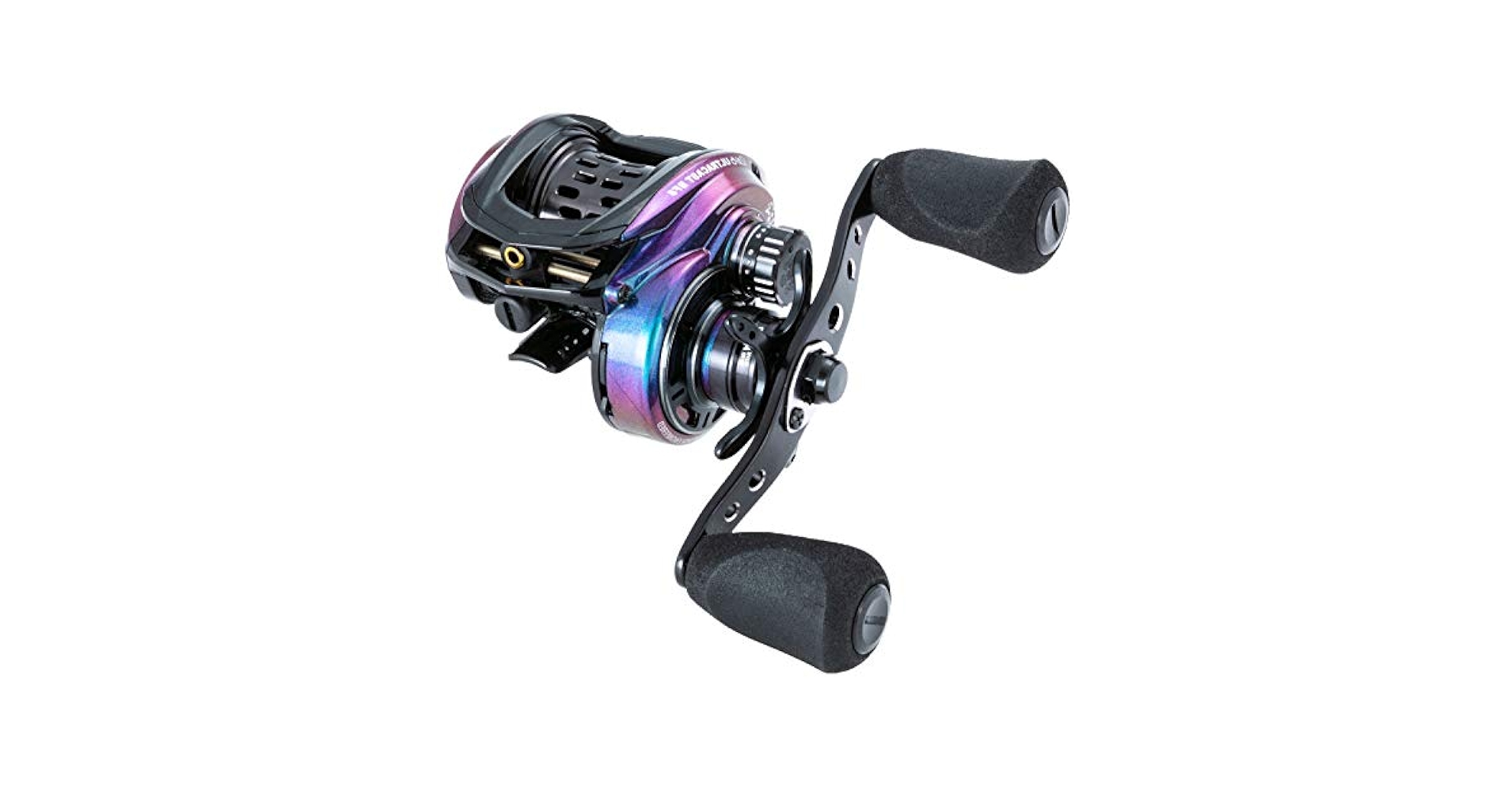 Amazon.com : Abu Gacia BF8-L Revo Ultracast BF8-L Bait Reel