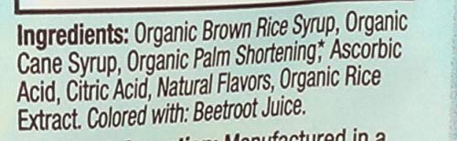 Caramelos orgánicos Torie & Howard Chewie Fruities 4 oz miniatura 4