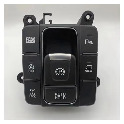 Interruptor Freno Mano Eléctrico Acabado Original Kia Sorento 93600-C5350