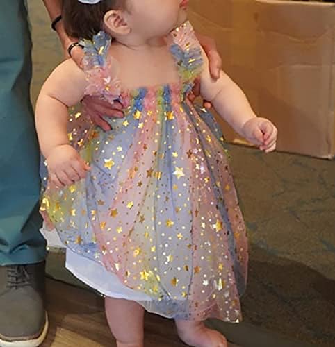 Vestido tutú de tul para niñas, el regalo perfecto para cumpleaños y fiestas de verano 2