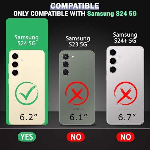 Image of Stylish Spider Back Case Cover Compatible for Samsung Galaxy S24 5G | Spidey Face Mask Case | Soft Silicone | Camera & Full Body Protection | Shock Proof | (Black)