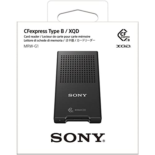 SONY MRWG 1 SYM - vue 7
