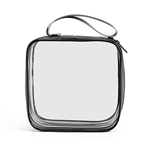 GossipBoy - Bolsa de Aseo Negro Blank