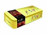 Cemoi Classic Truffles Gold Tin Box
