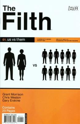 The Filth 1 Us Vs Them 1 Of 13 Amazon br the-filth-1-us-vs-them-1-of-13-amazon-br