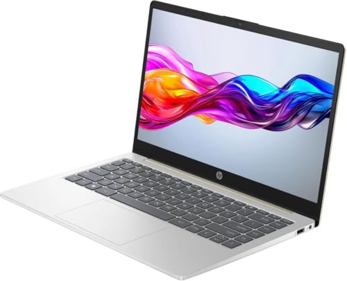 Image of HP 14 inch HD Notebook, AMD Ryzen 7 Processor, 16GB Memory, 1TB SSD, Windows 11 Home B43BVUA#ABA