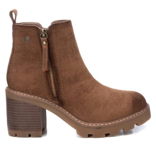 REFRESH Botines 172125 marrón