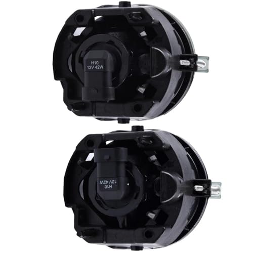 Feu antibrouillard halogène de rechange compatible Compass 2007-2009