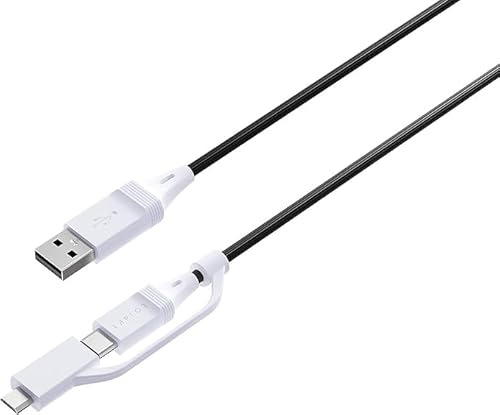 Raptor Gaming - Cavo di ricarica per controller PS4 DualSense