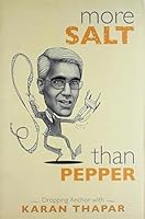More Salt Than Pepper 8172237766 Book Cover