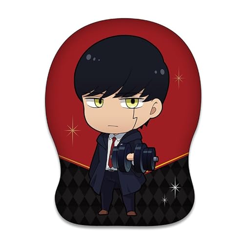 TVアニメ「マッシュル-MASHLE-」 ダイカットクッション vol.2 マッシュ・バーンデッド