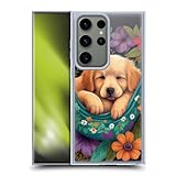 Head Case Designs sous Licence Officielle JK Stewart Golden Retriever dans Un Hamac Graphi...