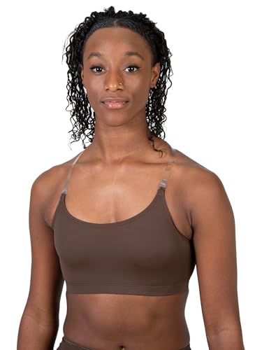 Body Wrappers Girls Pull-on Bra Style 0261