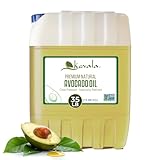 Kevala Avocado Oil - Cold Pressed, Non GMO, Vegetable Option for Cooking, Vegan, Kosher, 35 LB
