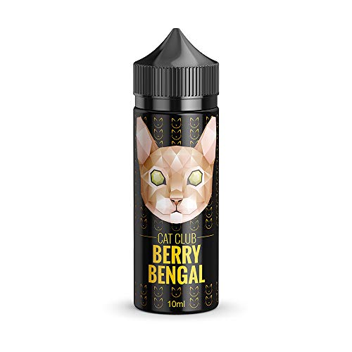 Berry Bengal 10ml Aroma by Cat Club Nikotinfrei