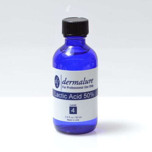 Lactic  Peel 50% Medical Grade 1oz. 30ml (Level 4 pH 1.0)