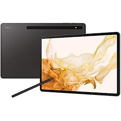 Galaxy Tab S8＋ 12.4インチ 8GB/128GB Wi-Fi Samsung Galaxy Tab S8+ 12.4in 128GB Wi-Fi Tablet - The
