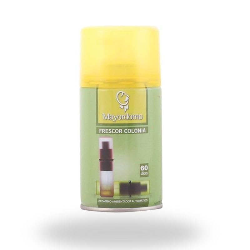 Ambientador recambio automatico | Perfume frescor colonia 250 ml