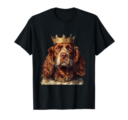 Bellissimo tedesco Spaniel Love che è perfetto per ogni amore o tedesco Spaniel papà, Spaniel tedesco Felice per ogni compleanno German Spaniel Love German Spaniel Mamma proprietario che pensa che sia Landseer essere in grado di chiamarsi un tedesco Spaniel Mamma un