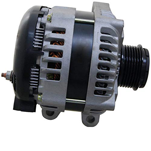 New Alternator For Buick Enclave V6 3.6L 08-2016, Chevrolet Traverse V6 3.6L 09-2016, Gmc Acadia V6 3.6L 07-2016, Saturn Outlook 3.6L 07-2010 20838975, 23105717, 23279588, 25815839, And0481, 40052153 #TOP6
