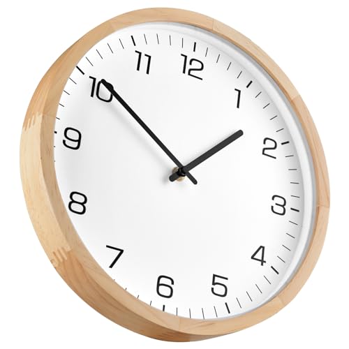 wall clocks wood
