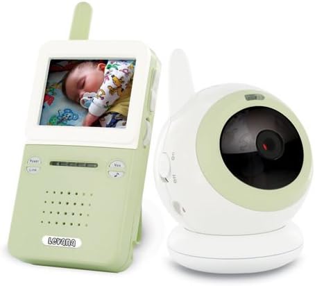 Levana BABYVIEW20 Monitor and Camera units