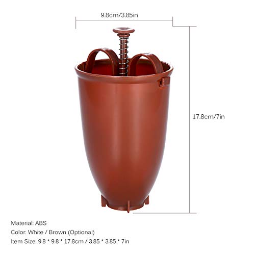 Molde de Donut de Fabricante de Donut Dedicado Ferramenta Faça Você Mesmo Cozinha Pastelaria Fazendo