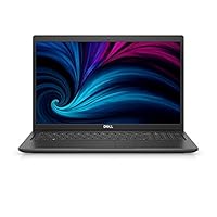 Dell Latitude 3520, 15.6 inch FHD Non Touch Laptop – Intel Core i5-1135G7, 8GB DDR4 RAM, 256GB SSD HD, Intel Iris Xe Graphics, Windows Pro – Black (Latest Model)