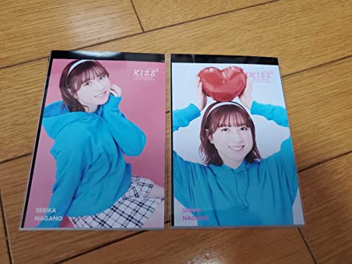 AKB48 チーム8 永野芹佳 KISS8 ランダム生写真 2種コンプ 舞台 team8