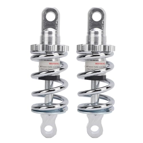 Amortisseur arrière 125mm pour réparer la suspension d'un VTT ou scooter