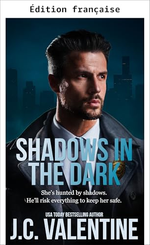 Ombres dans le noir (Détectives de Blackridge t. 1)