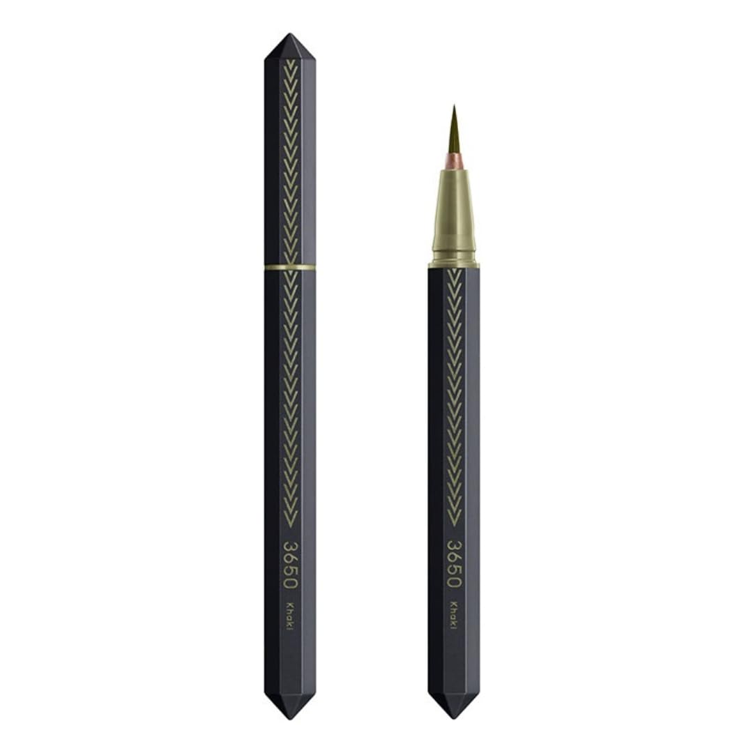 Photo 1 of ???? 3650 Liquid Eyeliner Waterproof, Smudge-Resistant | Hypoallergenic, Fragrance Free, Cruelty Free in Khaki