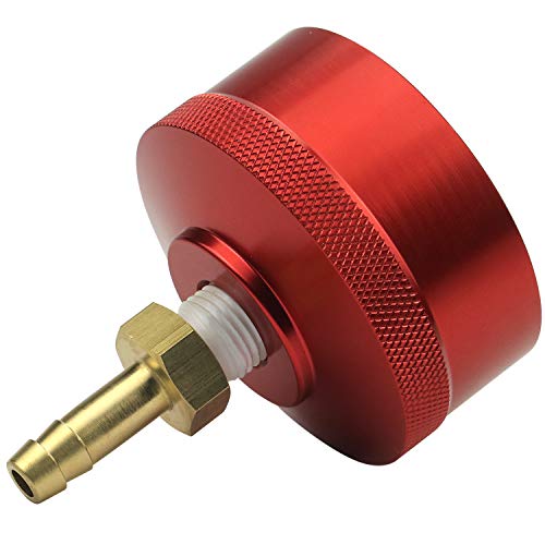 Upgrade Extended Run Fuel Gas Cap Compatible for Honda EU1000i EU2000i EU3000i Handi Champion 2000W Westinghouse 2200W WH2200iXLT Generators