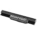 Produktbild ARyee 5200mAh Laptop Akku für ASUS A31-K53 A32-K53 A41-K53 A42-K53 K43 K53 X43 A83 A84 K54 K84 P43 P53