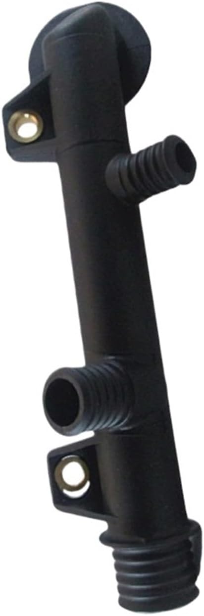 11531714738 Cooling Hose Water Pipe Connector Flange Compatible with BMW 3 Series E30 E34 E36 318i 316i 318is M40 M42 M43 M44