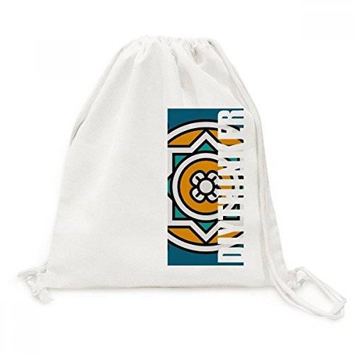Sac de voyage en toile Maroc style géométrique idéal pour vos escapades et sorties shopping