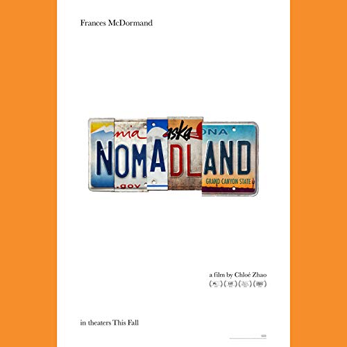 Episode 210 Nomadland Reel Film Nerds Podcasts On Audible Audible Com