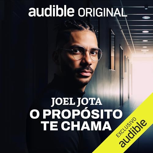 O prop&oacute;sito te chama, Livro 2 Audiolibro Por Joel Jota arte de portada