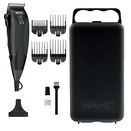 Máquina de Tosa Pet Clipper Kit 127V – Wahl