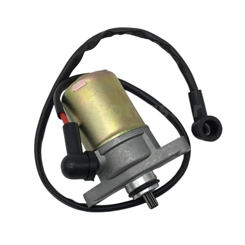 Démarreur Gy6 50cc 139QMB pour réparer un scooter ou quad