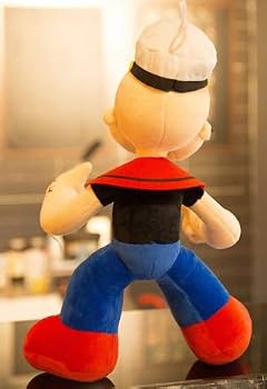 Buy ShopTag Grab Your Favorite Cartoon Character Popeye The Sailor ...