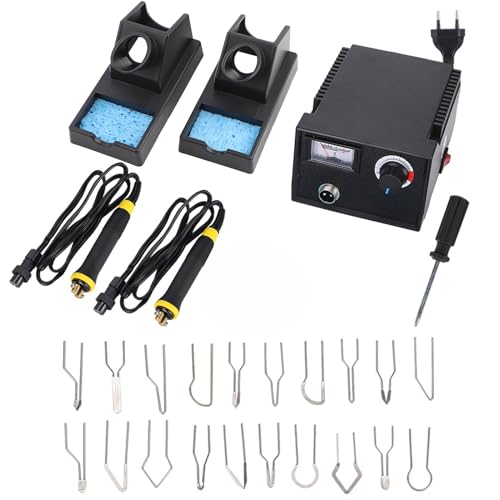 Pyrographie Maschine Tragbar Brandmal Kolben Set