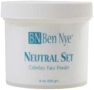 Ben Nye Polvo Neutral Set 8 Oz./226 Gm
