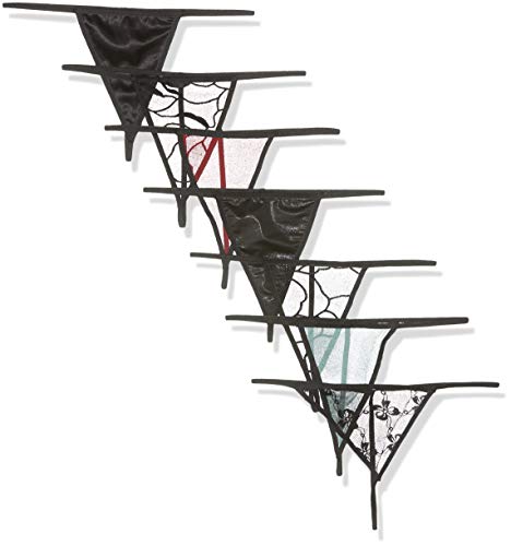 Mandy Mystery lingerie 260541 Body, Multicolore (Colori Diversi 001), 60 (Taglia produttore:One Size) Donna